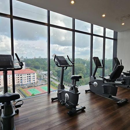 Kenyalang Kozi Square Homestay Kuching Luaran gambar