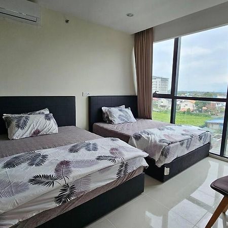 Kenyalang Kozi Square Homestay Kuching Luaran gambar