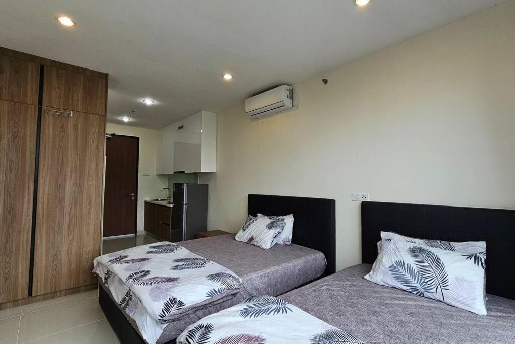 Kenyalang Kozi Square Homestay Kuching Luaran gambar